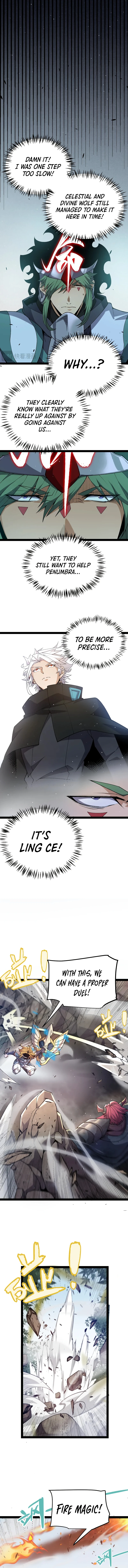 The Game That I Came From Chapter 219 — Page 7