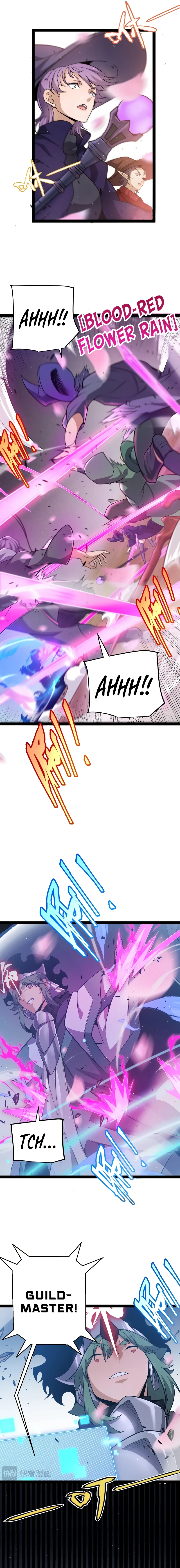 The Game That I Came From Chapter 219 — Page 9
