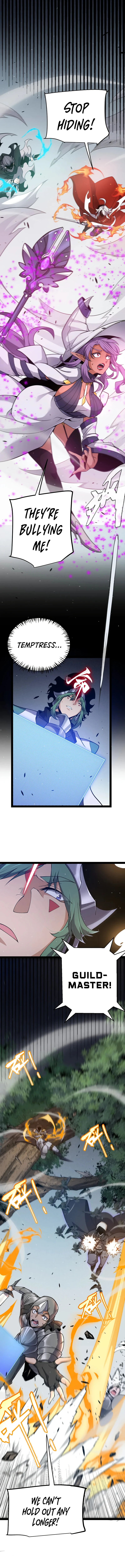 The Game That I Came From Chapter 219 — Page 10
