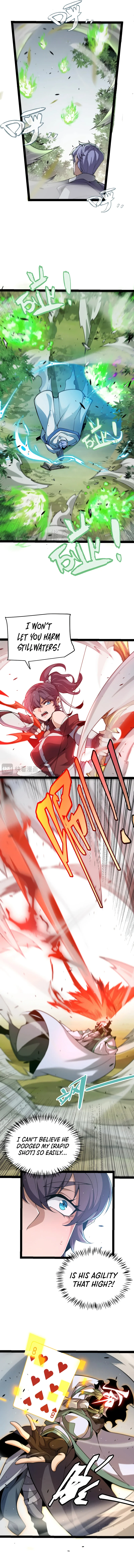 The Game That I Came From Chapter 220 — Page 8