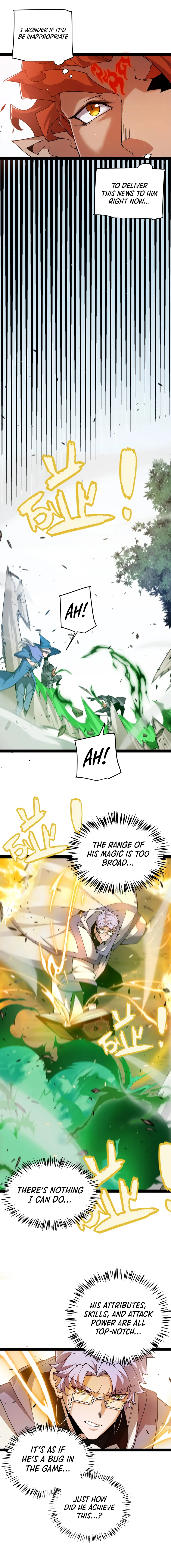 The Game That I Came From Chapter 220 — Page 10