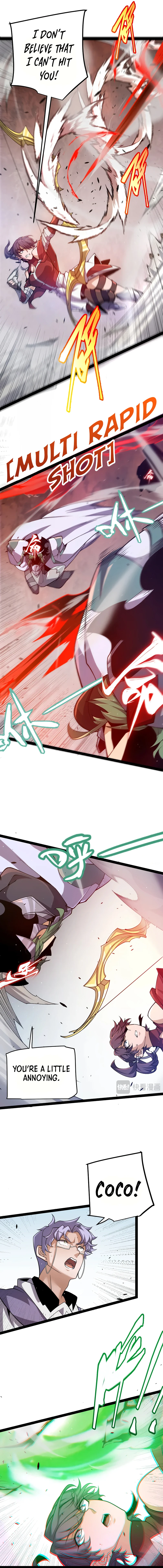 The Game That I Came From Chapter 220 — Page 11