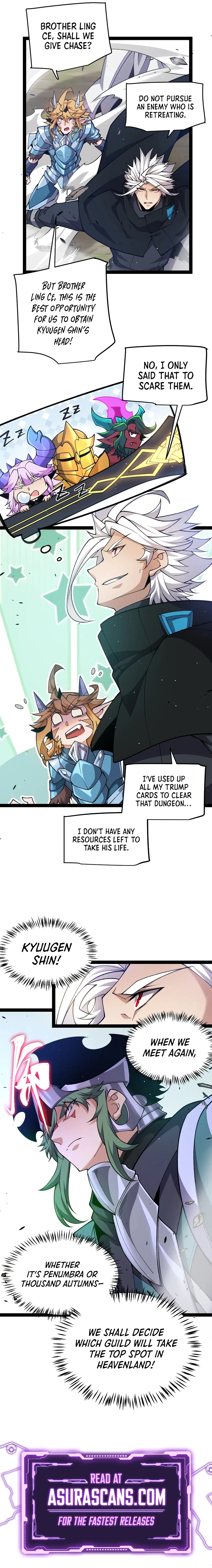 The Game That I Came From Chapter 221 — Page 10
