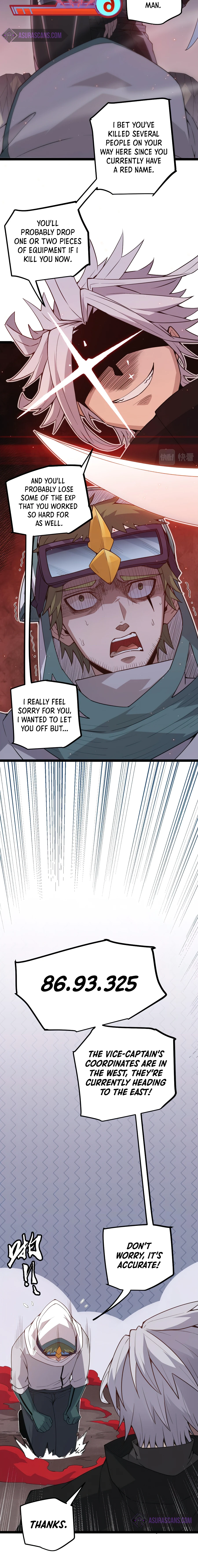 The Game That I Came From Chapter 23 — Page 5