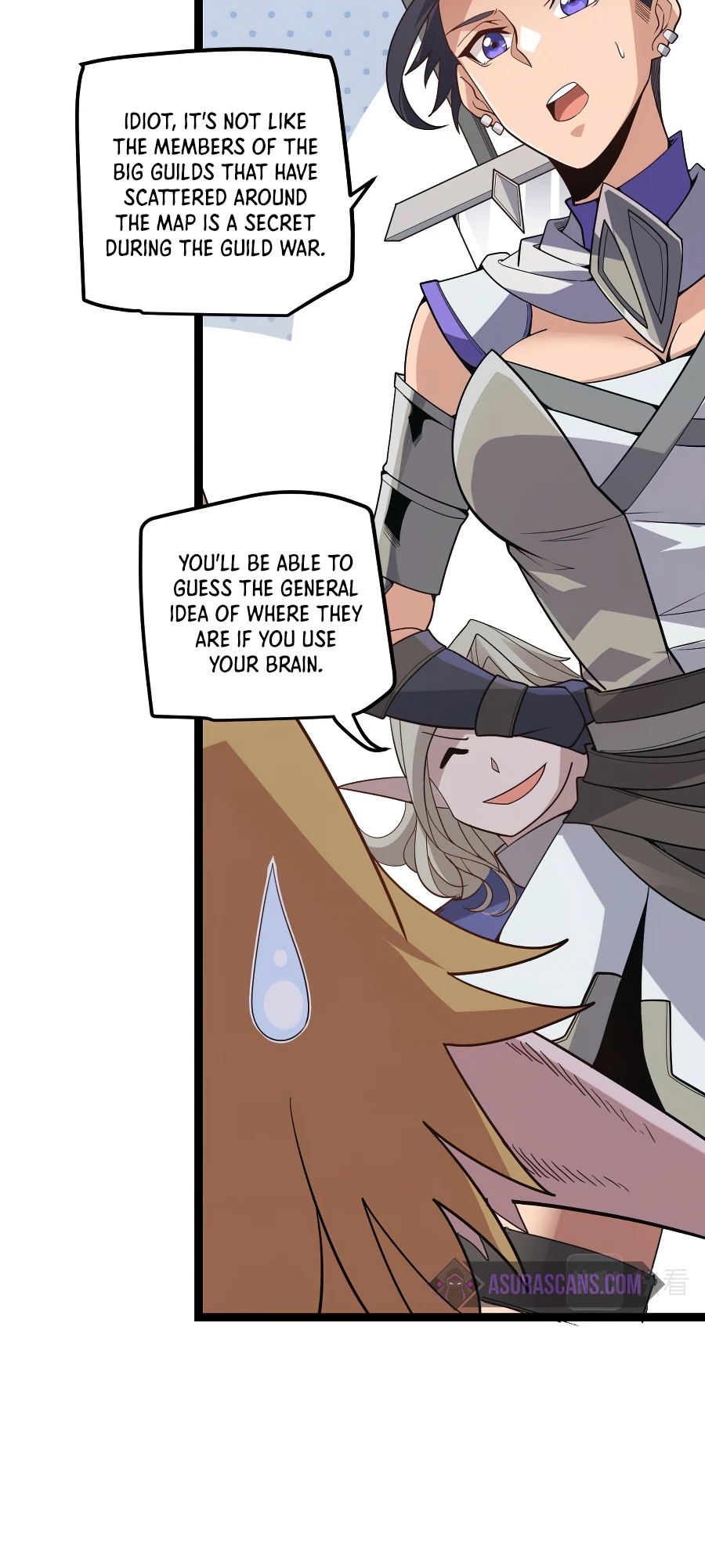 The Game That I Came From Chapter 23 — Page 9