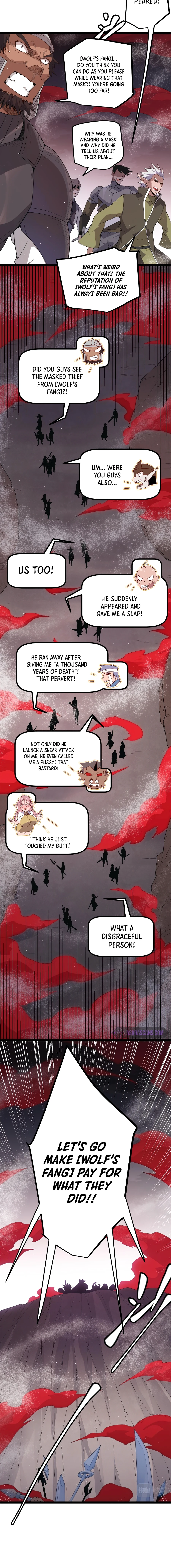 The Game That I Came From Chapter 24 — Page 6