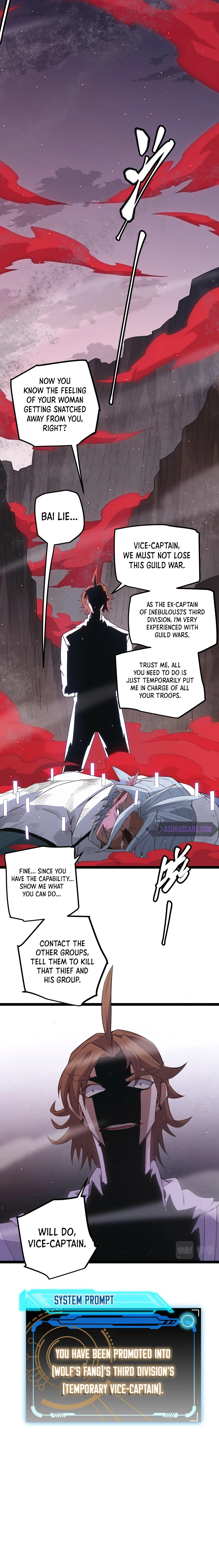 The Game That I Came From Chapter 25 — Page 11