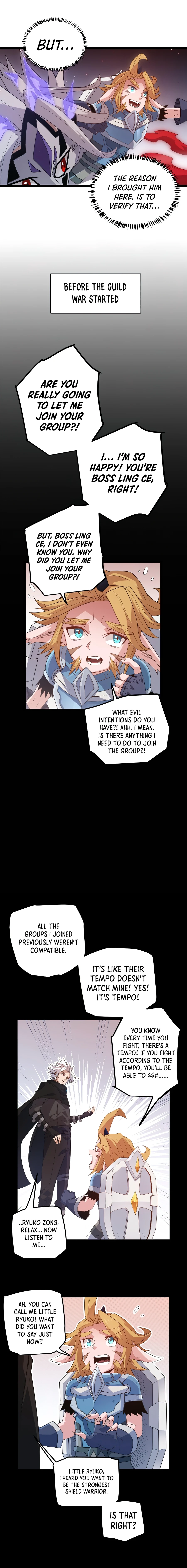 The Game That I Came From Chapter 26 — Page 3