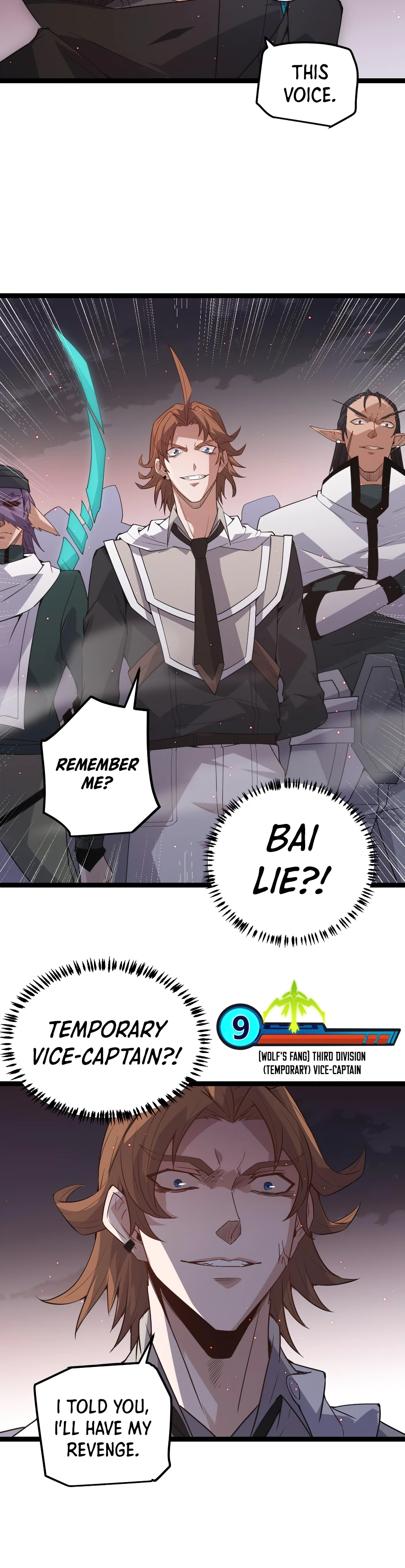 The Game That I Came From Chapter 26 — Page 7