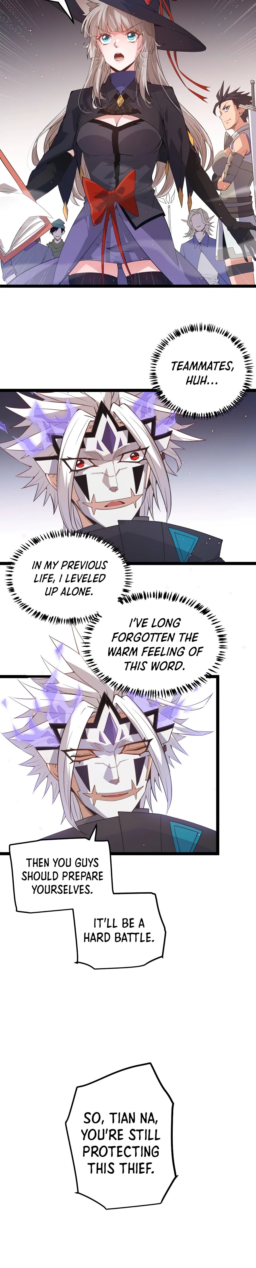 The Game That I Came From Chapter 26 — Page 9