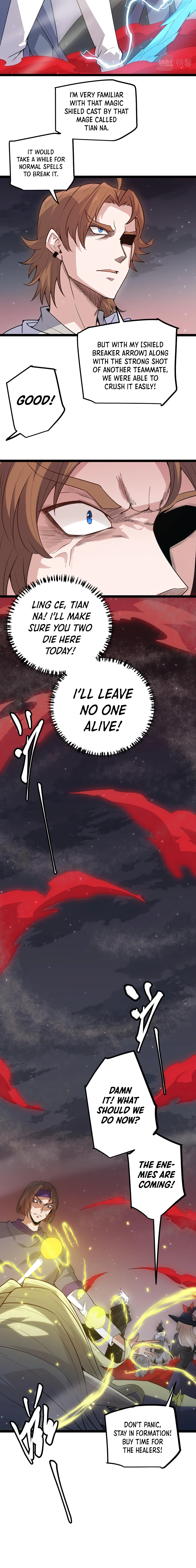 The Game That I Came From Chapter 27 — Page 9