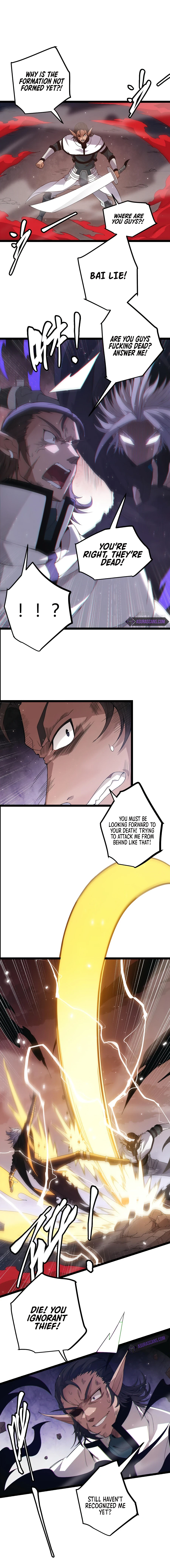 The Game That I Came From Chapter 28 — Page 9
