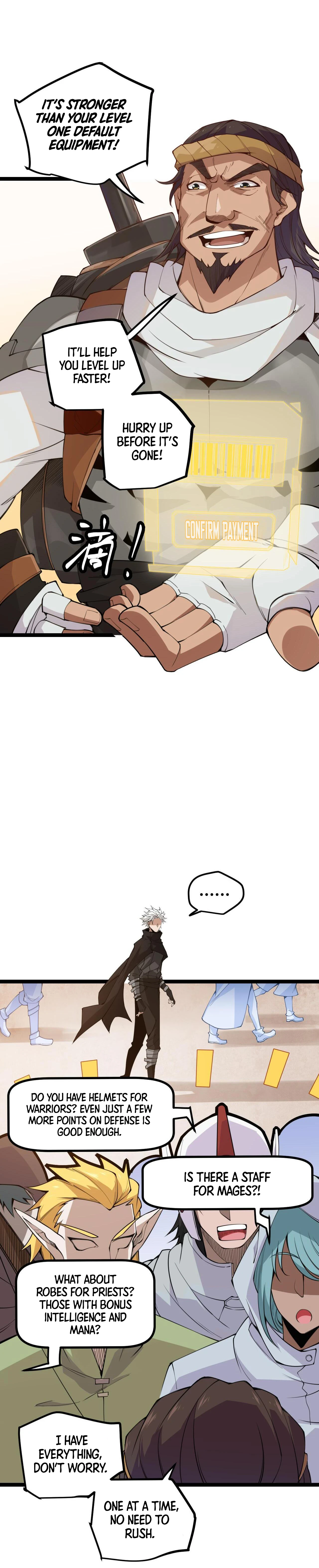 The Game That I Came From Chapter 3 — Page 5