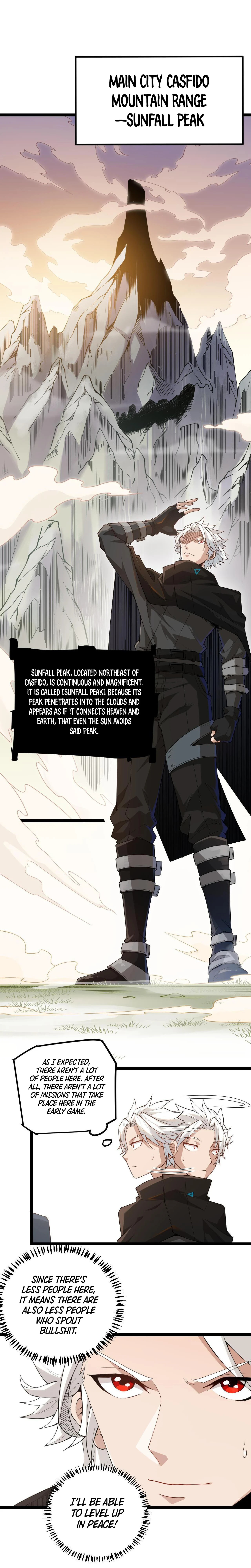 The Game That I Came From Chapter 3 — Page 15