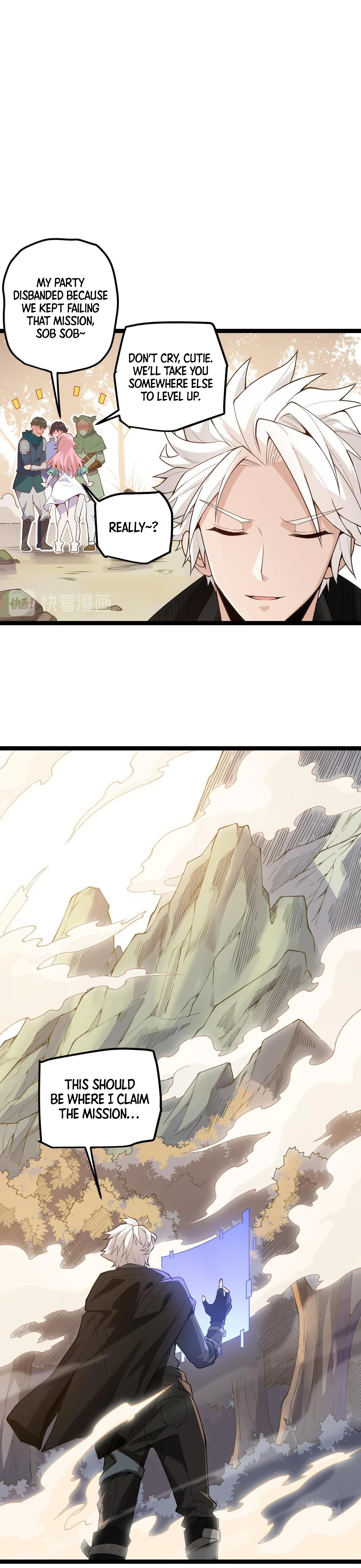 The Game That I Came From Chapter 3 — Page 17