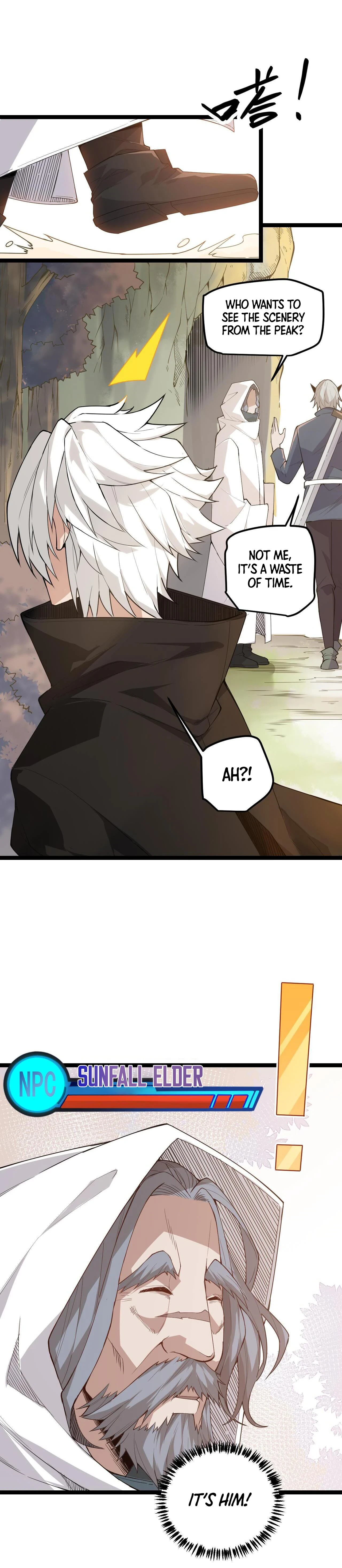 The Game That I Came From Chapter 3 — Page 18