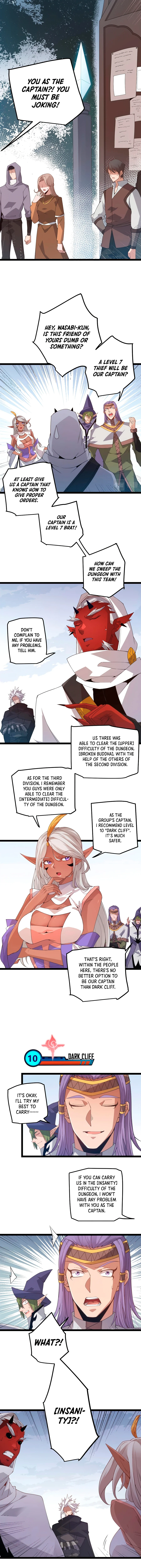 The Game That I Came From Chapter 32 — Page 3