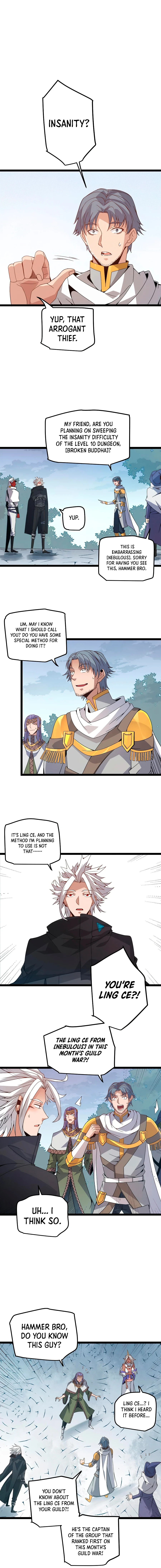 The Game That I Came From Chapter 32 — Page 6