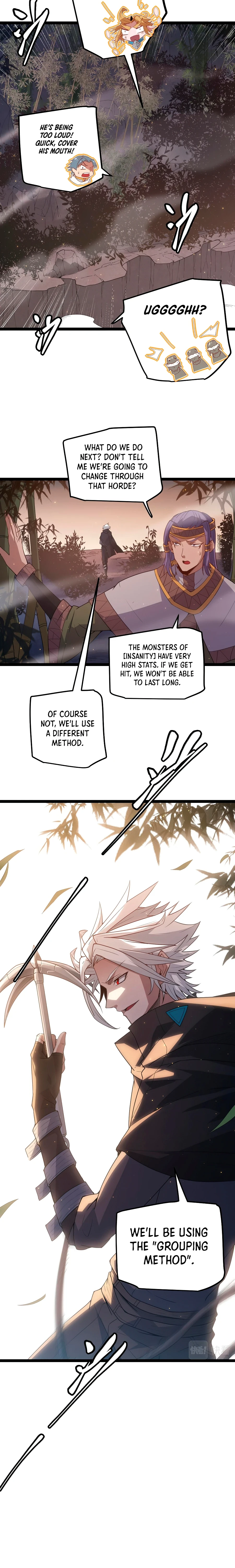 The Game That I Came From Chapter 32 — Page 13