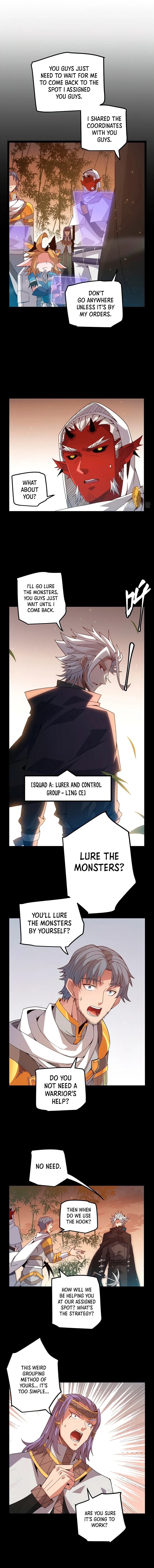 The Game That I Came From Chapter 33 — Page 5
