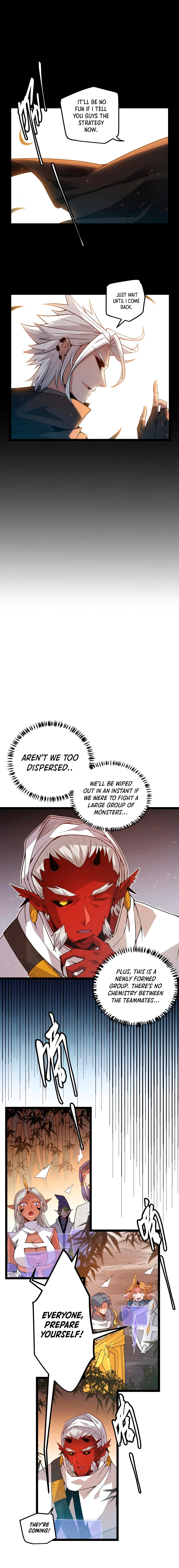 The Game That I Came From Chapter 33 — Page 6