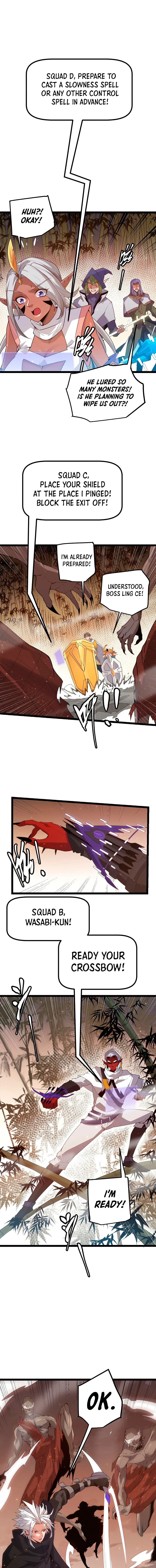 The Game That I Came From Chapter 33 — Page 8