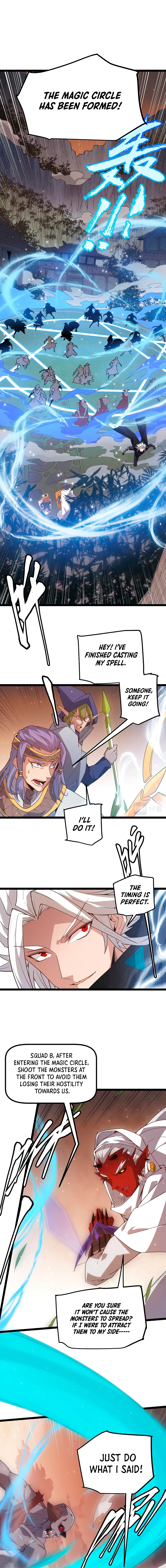 The Game That I Came From Chapter 33 — Page 10