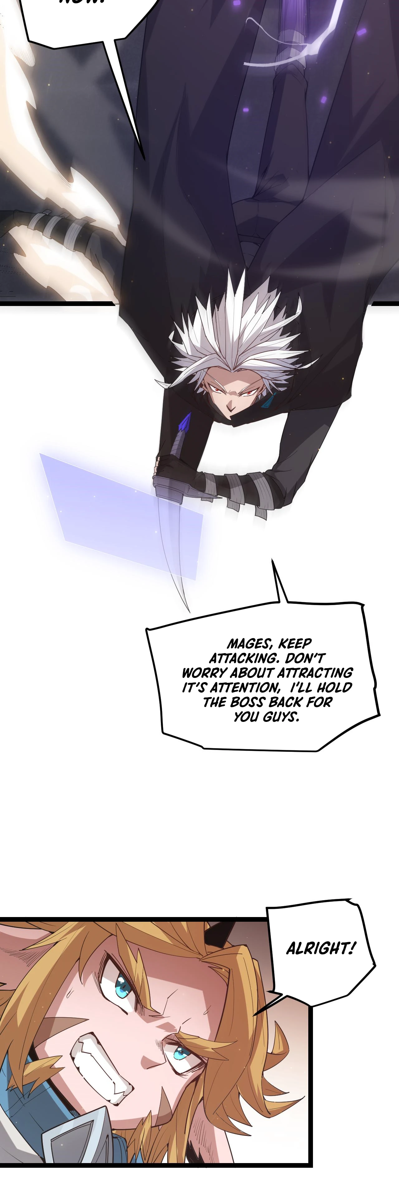 The Game That I Came From Chapter 36 — Page 11
