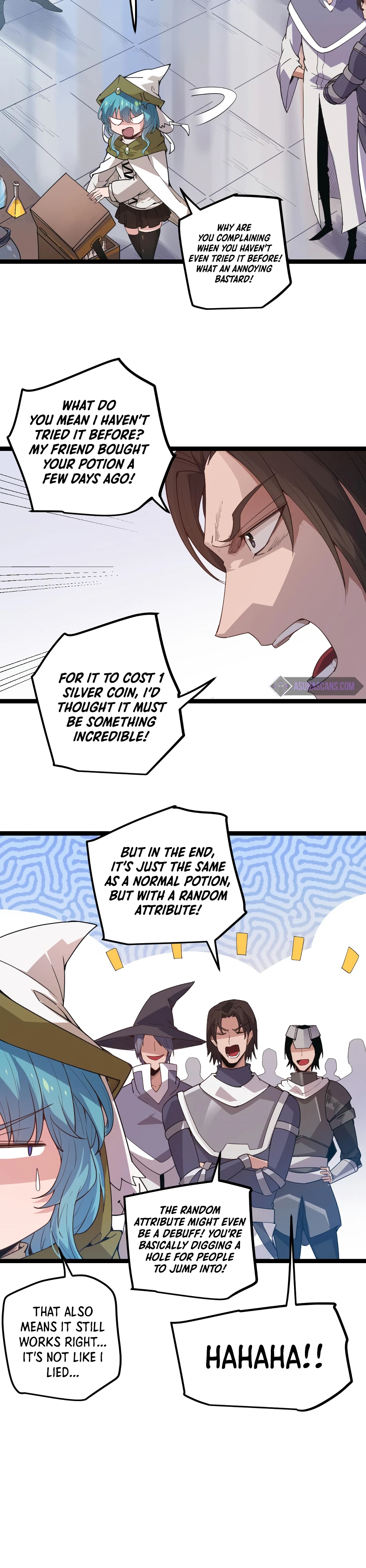 The Game That I Came From Chapter 39 — Page 3