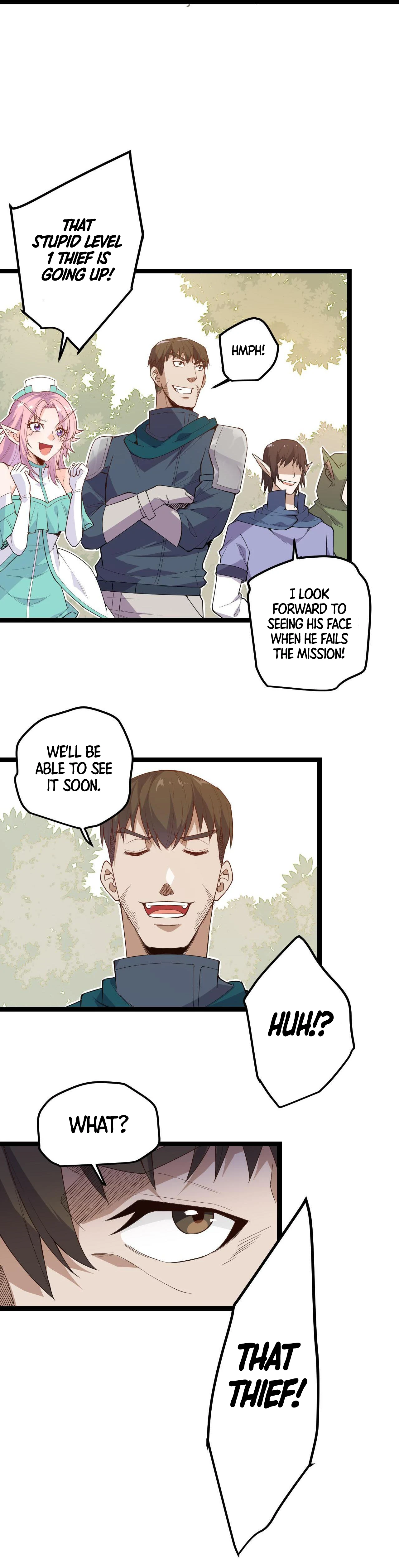 The Game That I Came From Chapter 4 — Page 4