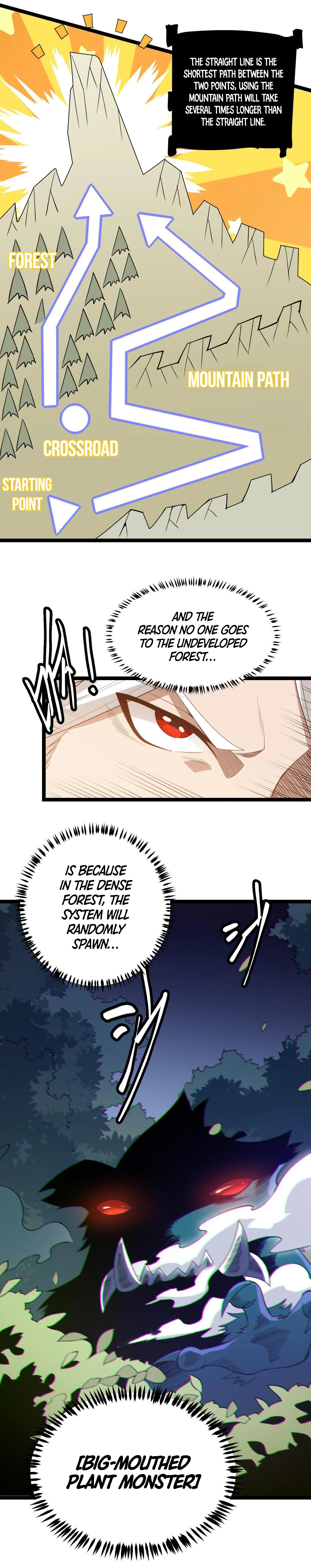 The Game That I Came From Chapter 4 — Page 6