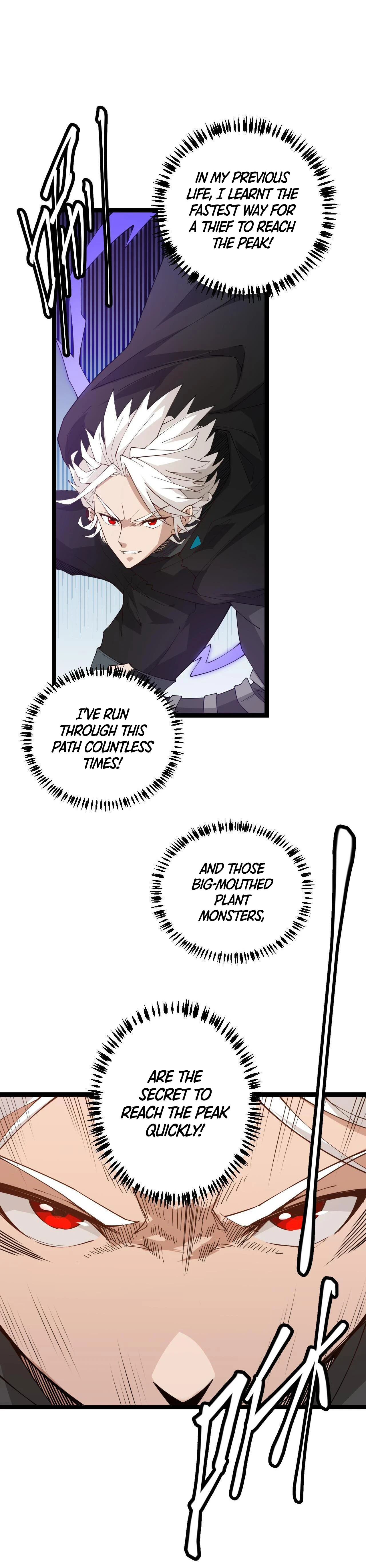 The Game That I Came From Chapter 4 — Page 7