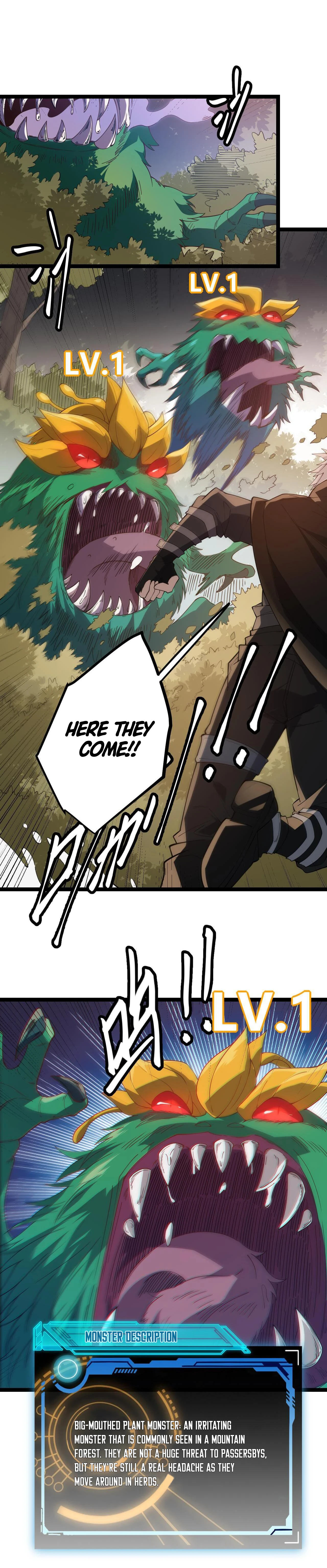 The Game That I Came From Chapter 4 — Page 8
