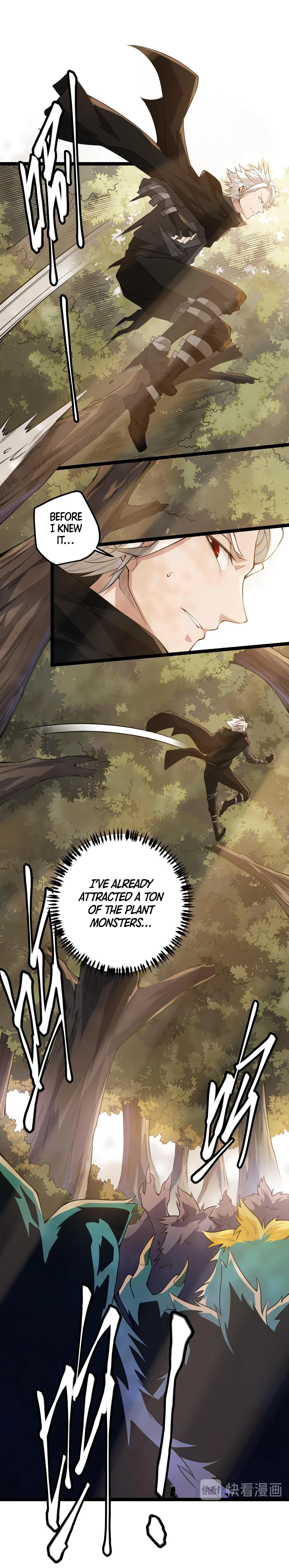 The Game That I Came From Chapter 4 — Page 14