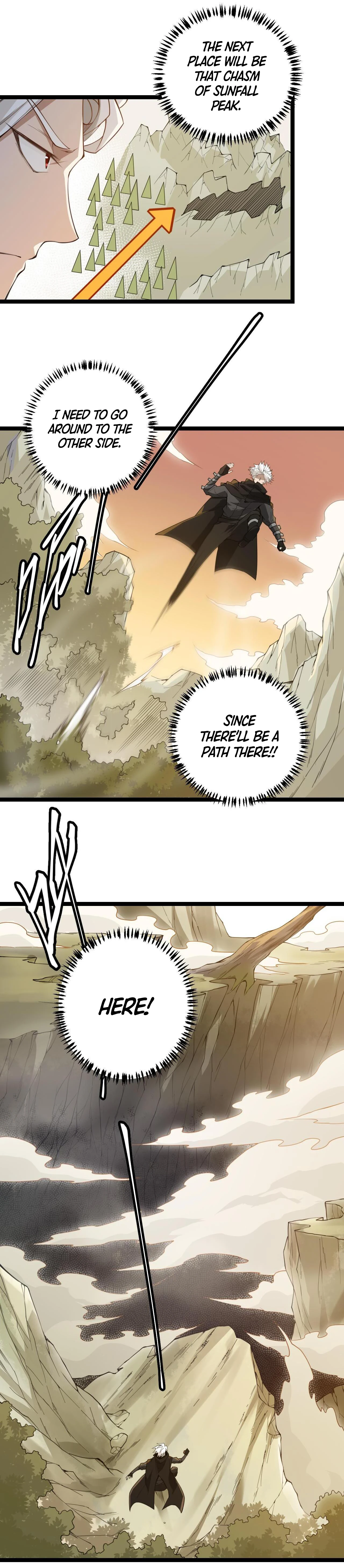 The Game That I Came From Chapter 4 — Page 15
