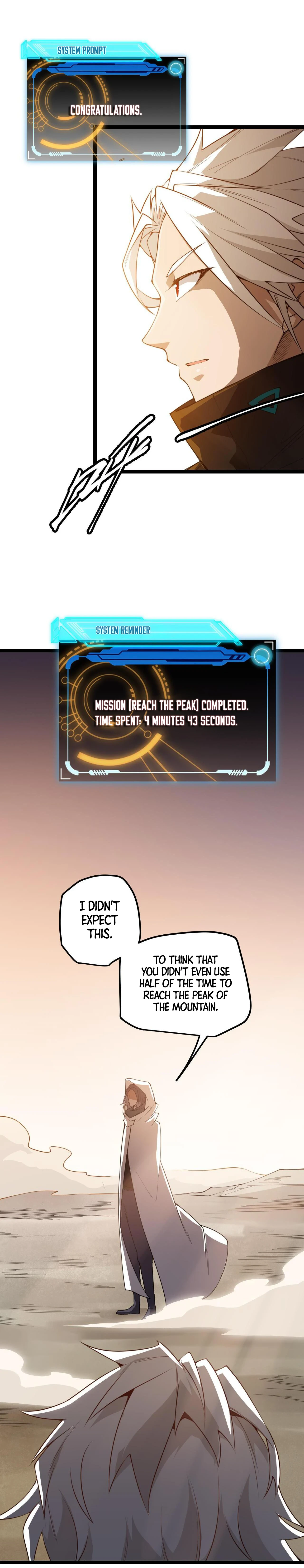 The Game That I Came From Chapter 4 — Page 26