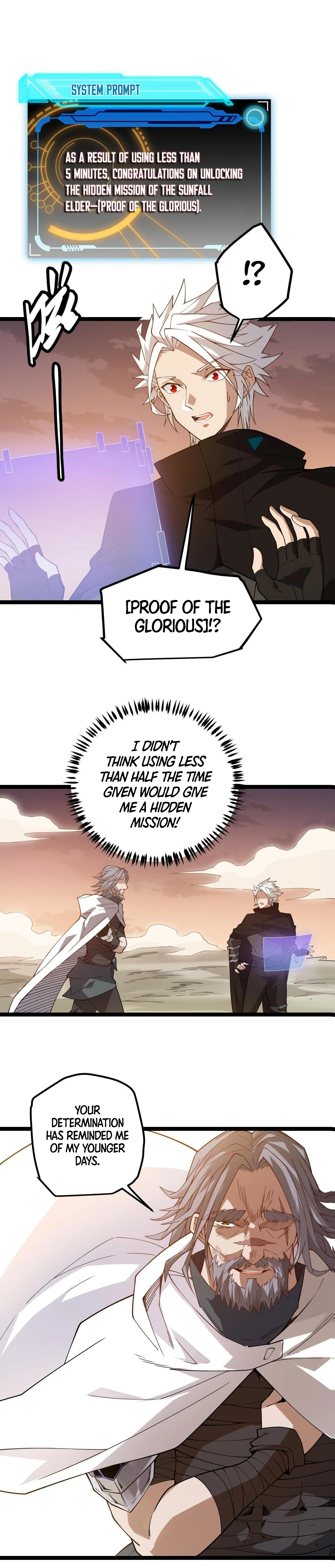 The Game That I Came From Chapter 4 — Page 31