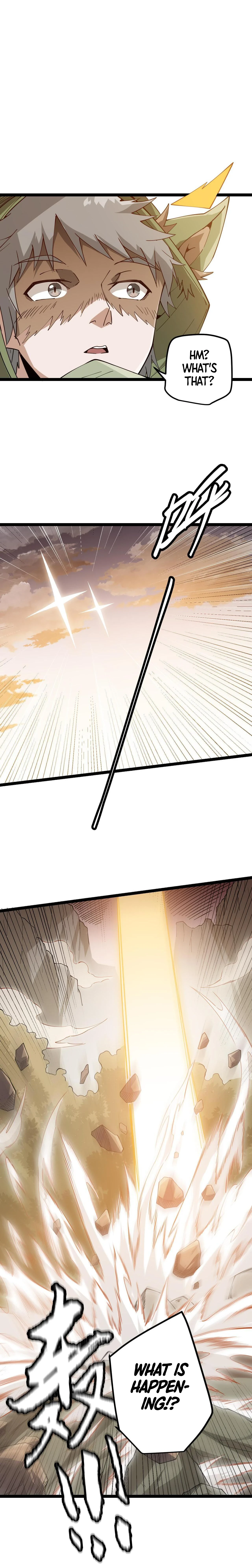 The Game That I Came From Chapter 4 — Page 38