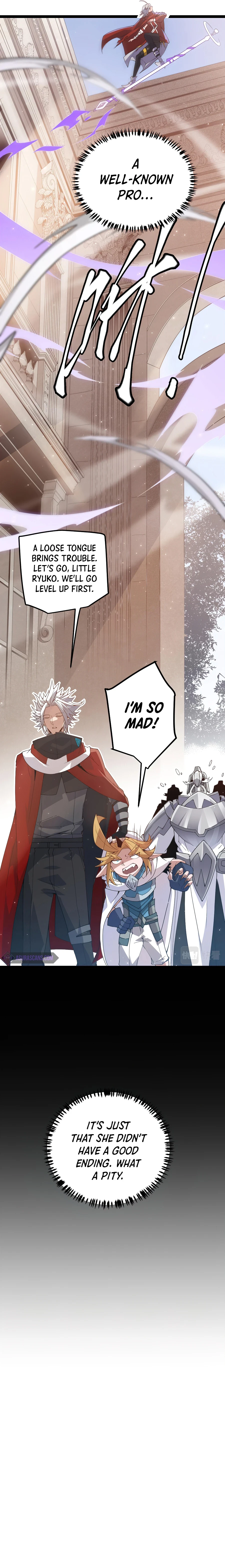 The Game That I Came From Chapter 40 — Page 9