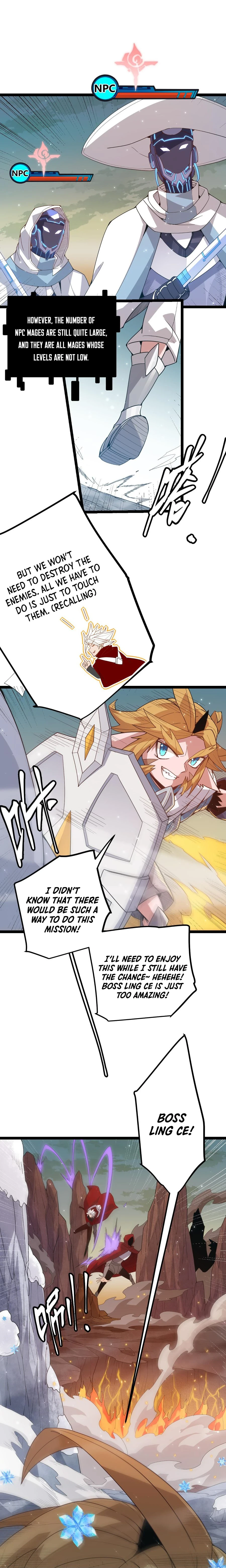 The Game That I Came From Chapter 41 — Page 5