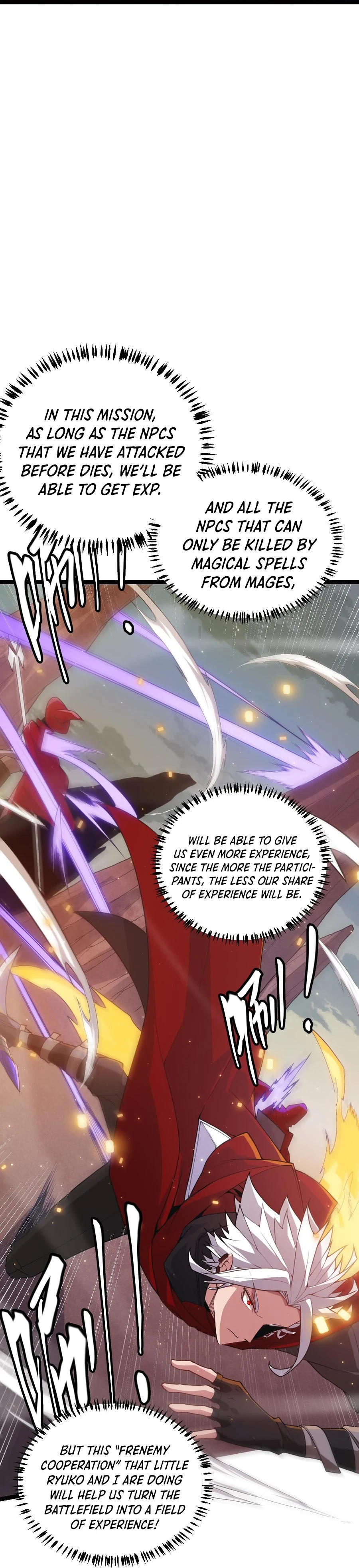 The Game That I Came From Chapter 41 — Page 6