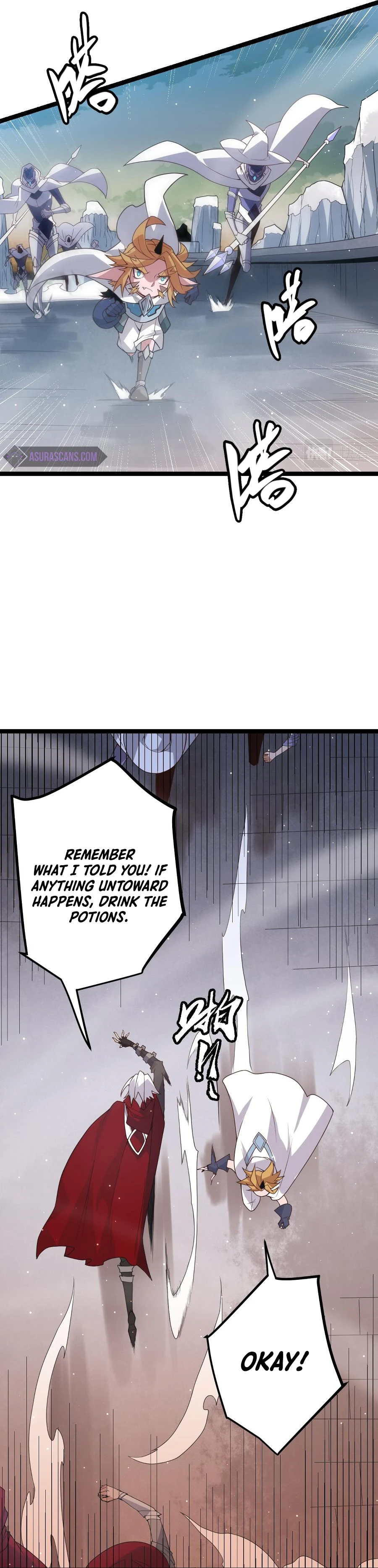 The Game That I Came From Chapter 41 — Page 8