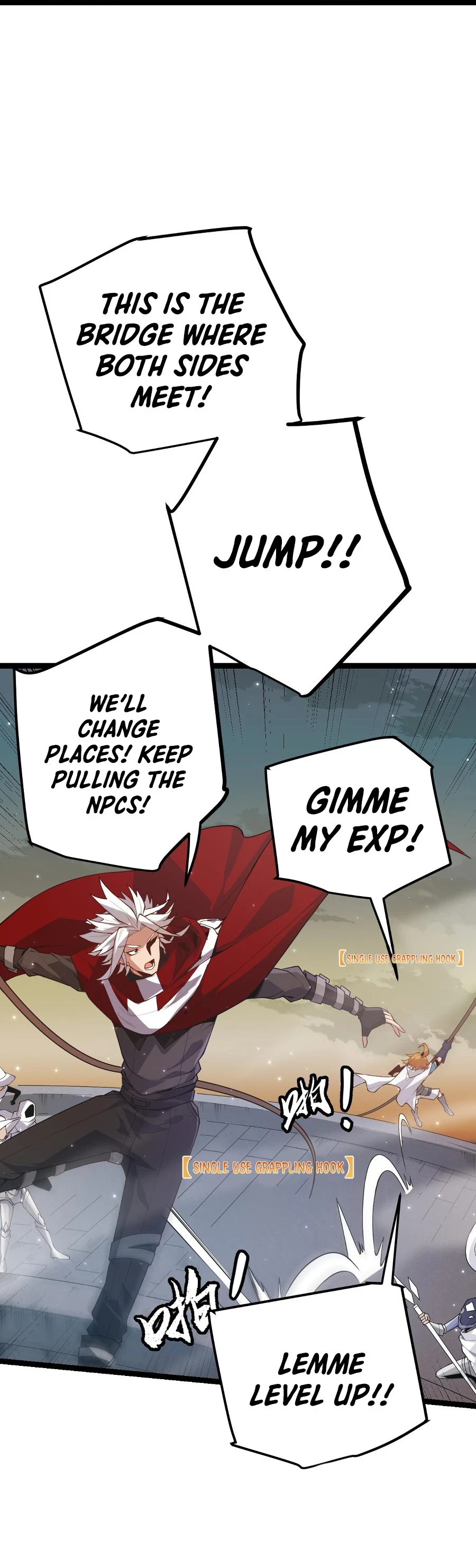 The Game That I Came From Chapter 41 — Page 9
