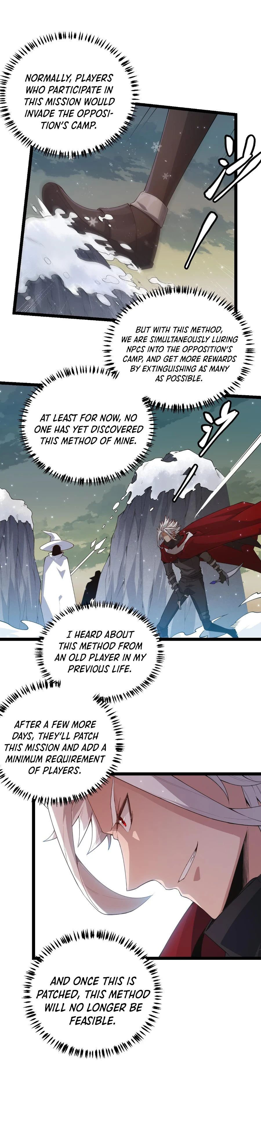 The Game That I Came From Chapter 41 — Page 10