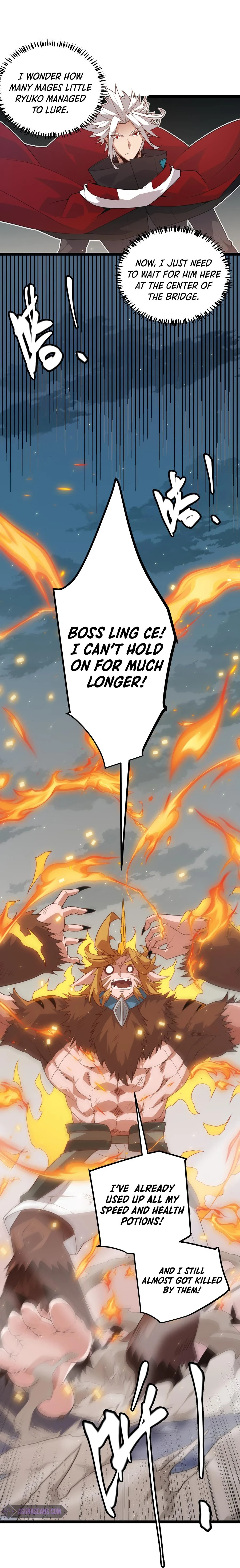 The Game That I Came From Chapter 41 — Page 16