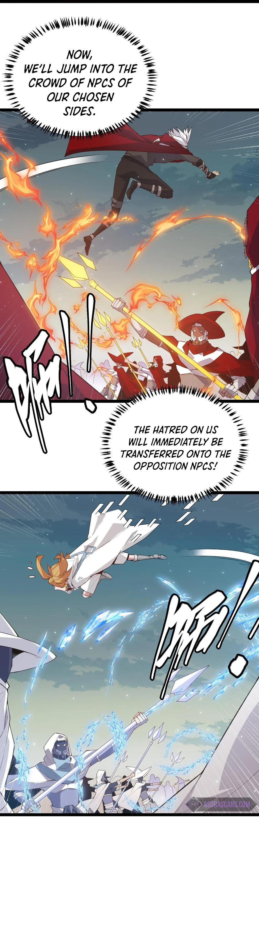 The Game That I Came From Chapter 41 — Page 18