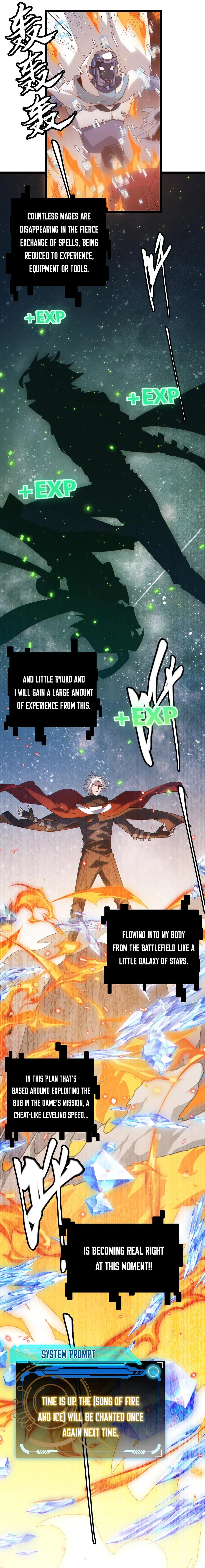 The Game That I Came From Chapter 41 — Page 21