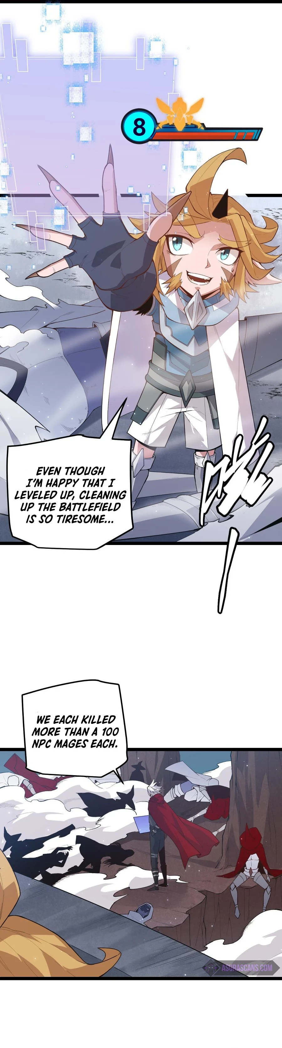 The Game That I Came From Chapter 41 — Page 24