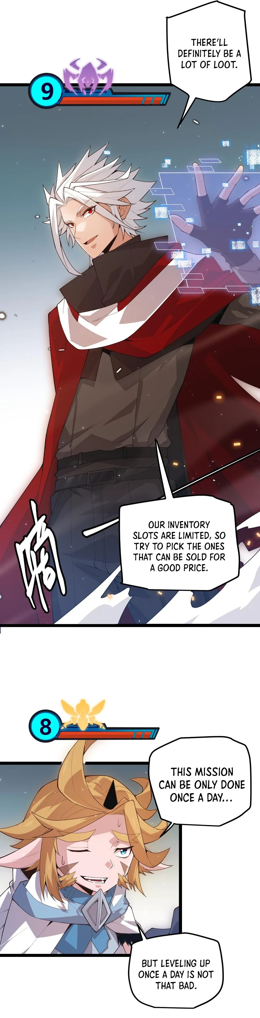 The Game That I Came From Chapter 41 — Page 25
