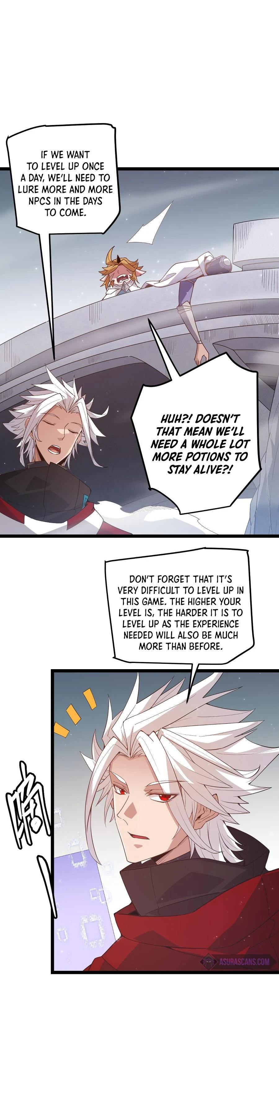 The Game That I Came From Chapter 41 — Page 26
